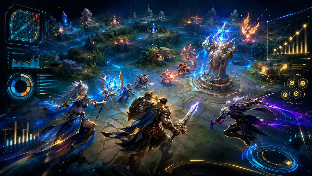 Apuestas de Mobile Legends: Bang Bang en México: mercados de mapas y cuotas en vivo